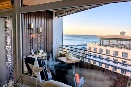 ❤️Ferienwohnung Grömitz direkt an der Promenade ❤️ - Sandesneben