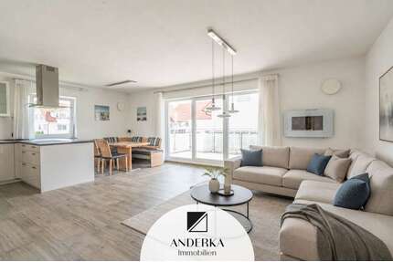 Wohnung zum Kaufen in Gundelfingen an der Donau 299.000,00 € 82 m²