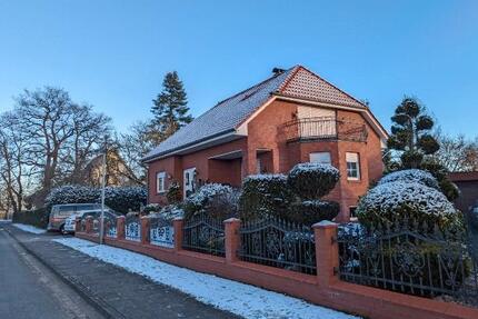 Flexibles Raumwunder in Edemissen-Blumenhagen: Massivbau - Haus